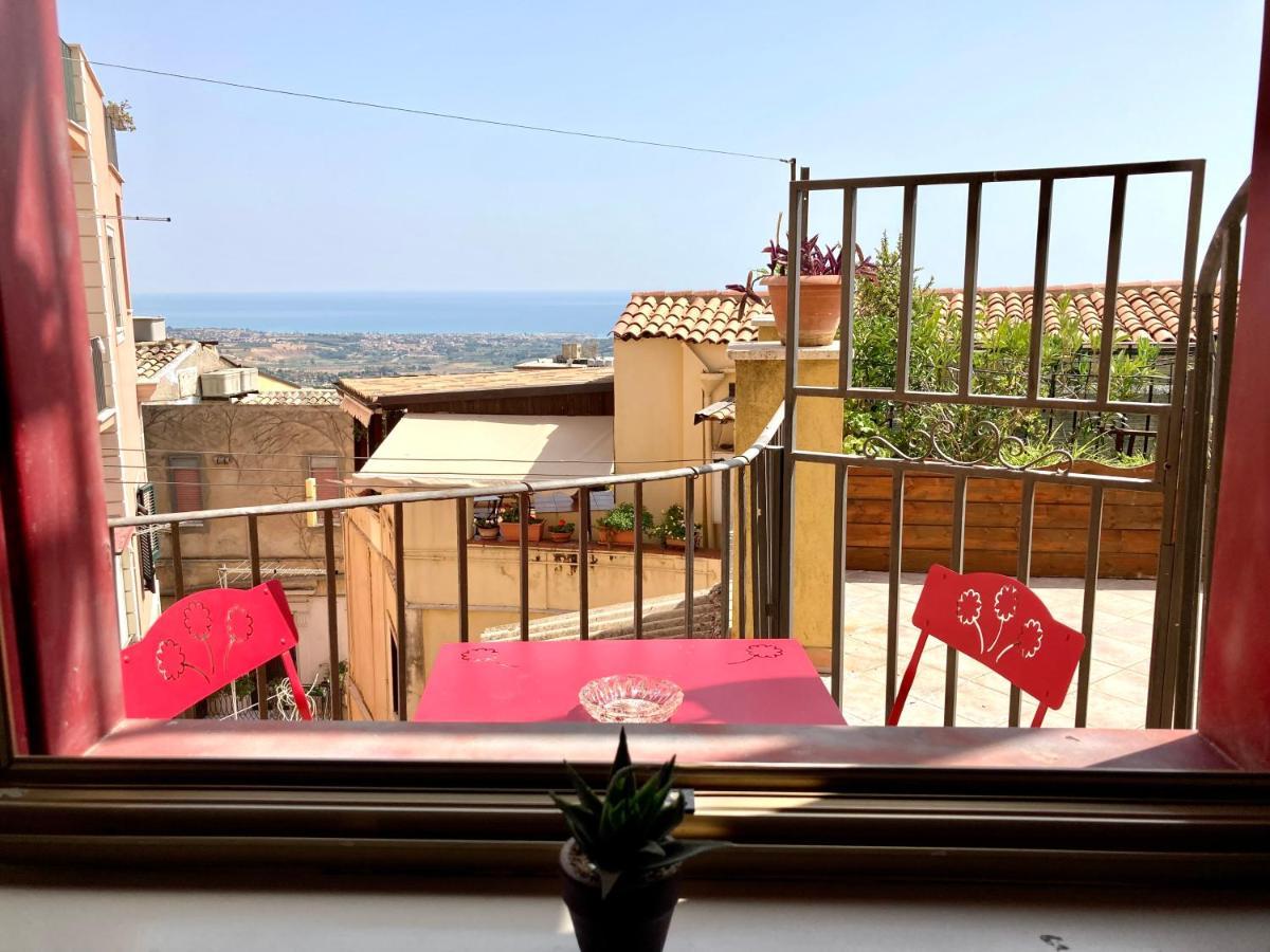 Casa Dolce Casa Apartment Agrigento Exterior photo